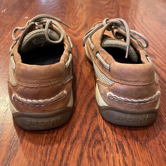 Sperry Top-Sider brown leather, classic - Picture 3 of 6